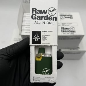 raw garden disposable​