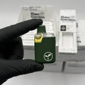 raw garden disposable​