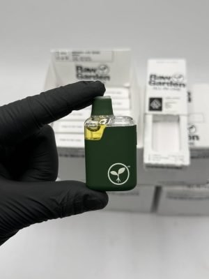 raw garden disposable​
