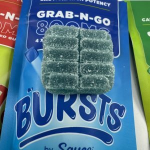 bursts by sauce