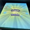 burst by sauce
