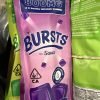 bursts by sauce edibles