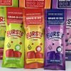 bursts by sauce edibles