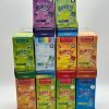 bursts by sauce edibles