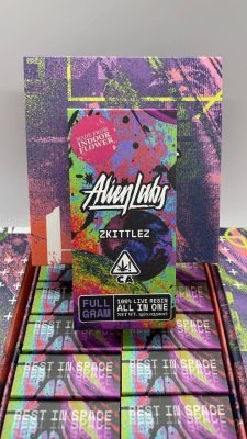 alien labs disposable