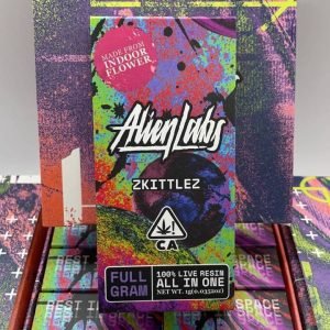 alien labs disposable