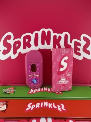 sprinklez cart​
