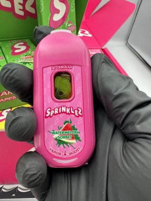 sprinklez disposable